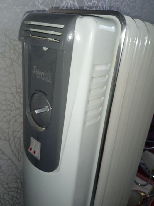 Масляний радіатор