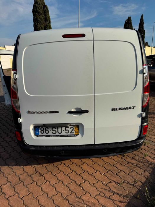Renault Kangoo 2017