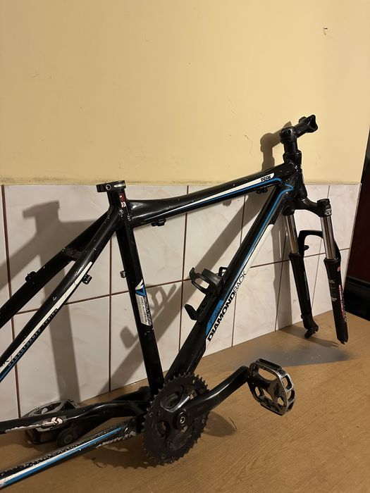 Części do roweru Diamondback Peak 26”