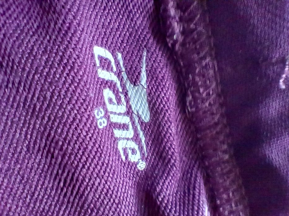 Leginsy ocieplane Crane 38