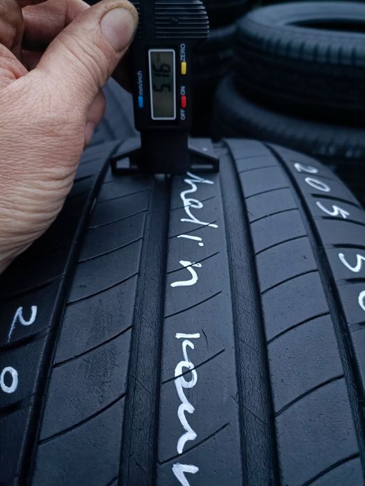Michelin 205/50 R17 комплект літніх шин