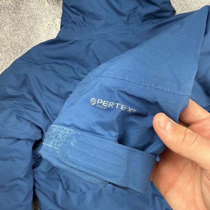 Куртка пуховик Rab раб Мужская размер С-М