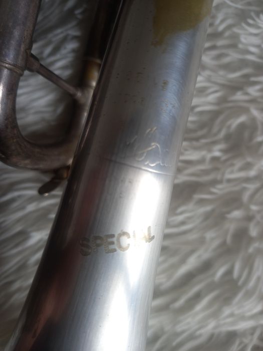 Труба Bach Stradivarius 37 special