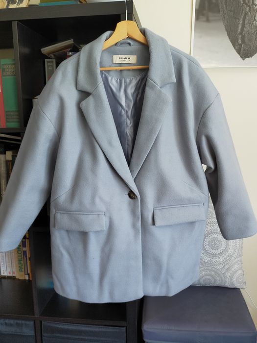 Casaco oversize Pull&Bear M