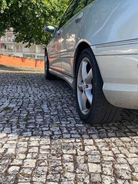 C220 Cdi W203 KIT AMG