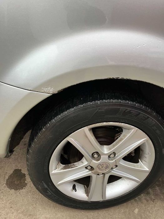 Автомобіль Мазда 6