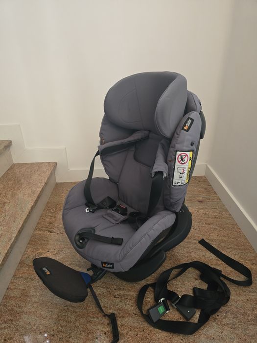 Fotelik samochodowy Besafe Izi Plus RWF