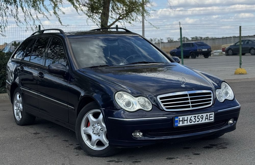 Mercedes-Benz 2.7cdi
