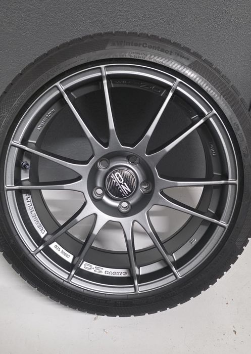 Oz Ultraleggera 18 5x112 Originais