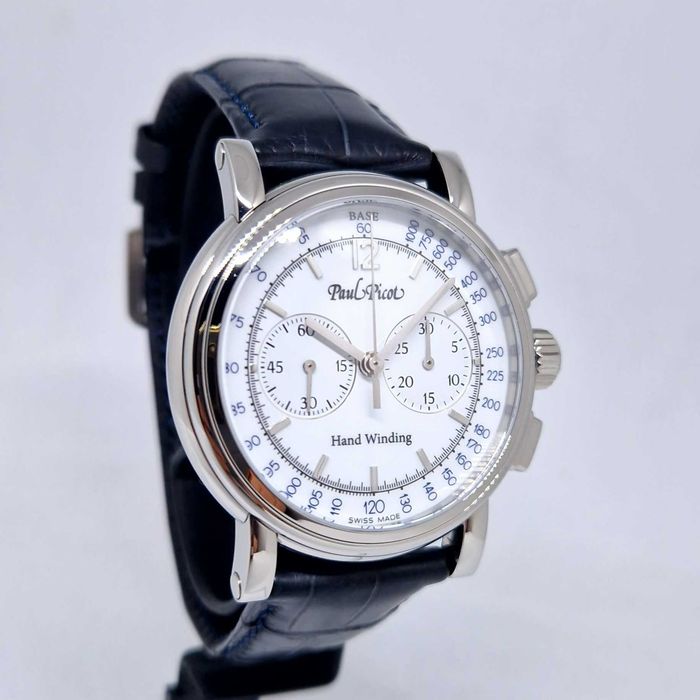 Paul Picot New Technicum P3813.SG.1021.1601