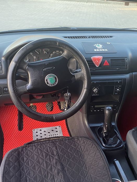 Skoda Tour A4 2007 p