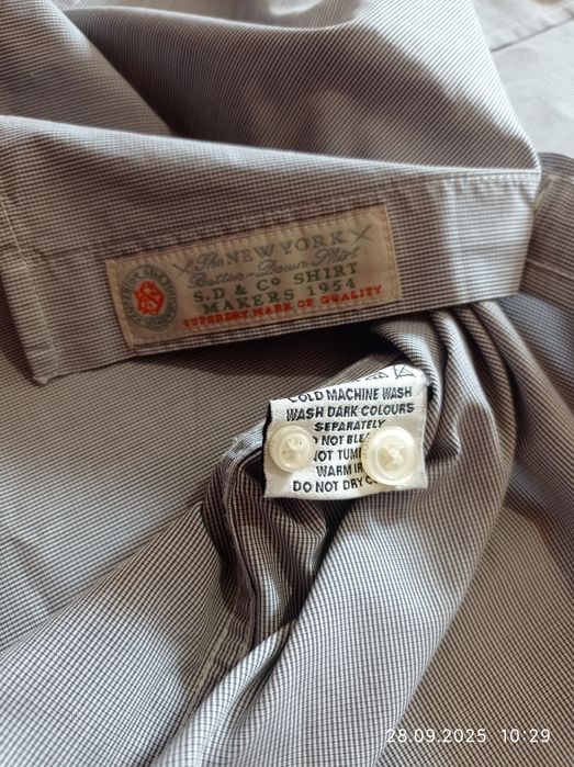Чоловіча сорочка від Superdry