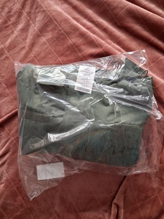 Kurtka zimowa czołgisty L/R 633/mon