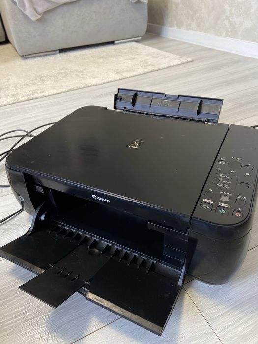 Принтер-сканер canon mp280 кольоровий