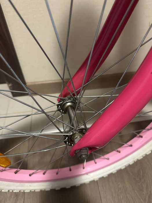 Велосипед Comanche Florida FLY W20