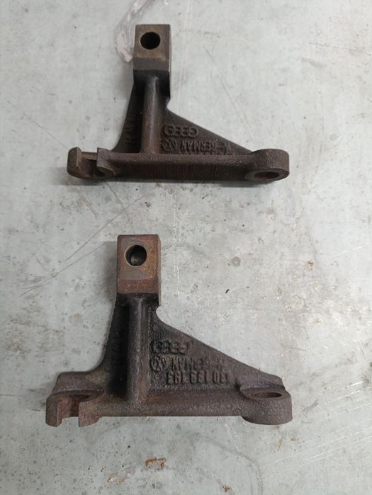 Pistons polo G40 PY / caixa ATV G40