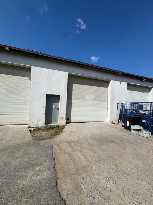 Do wynajęcia hala o powierzchni 85,80 m²