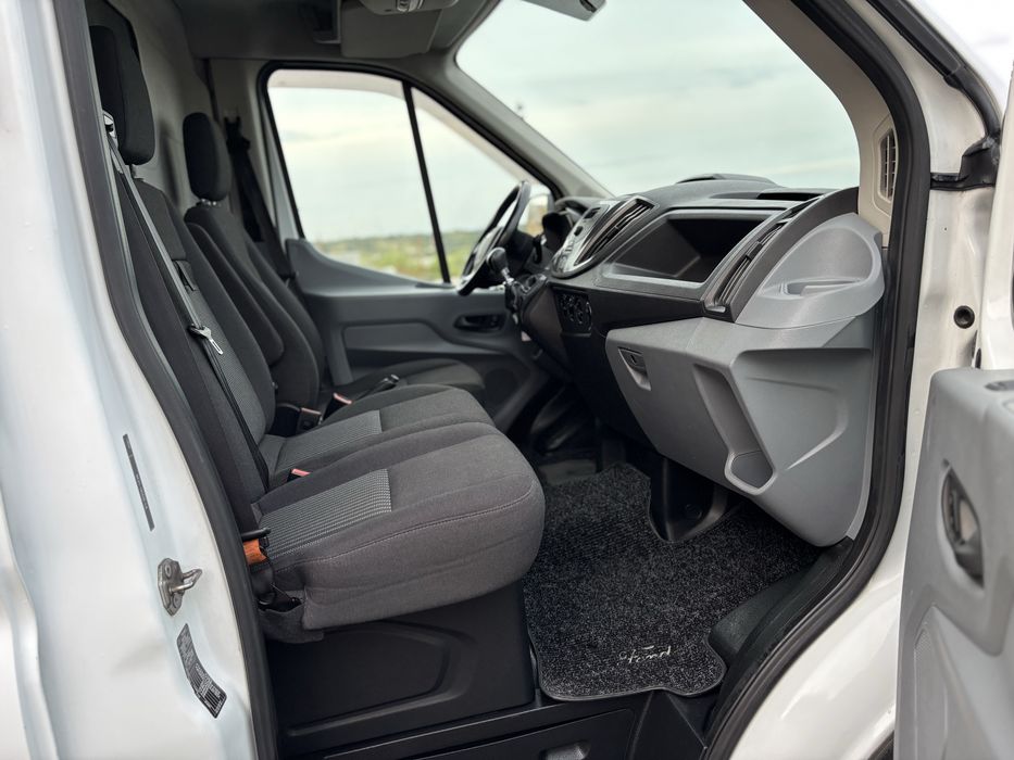 Ford Transit 2.0 tdci de 130cv