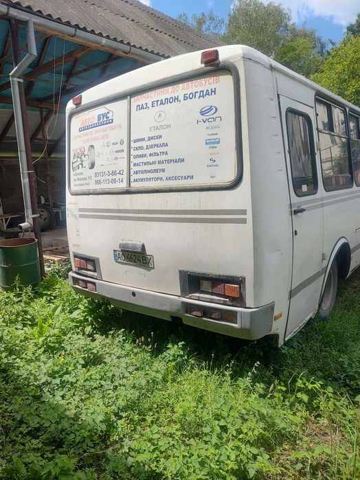 Автобус ПАЗ - 3205 дизель