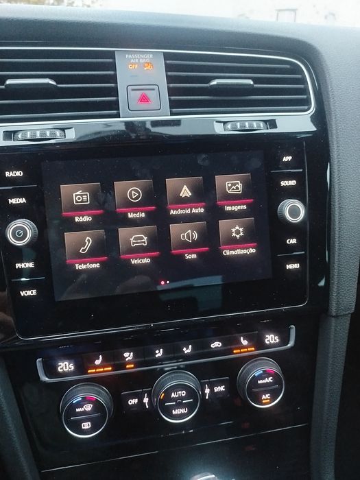 VW Golf  7,5 GTI Performance 2019