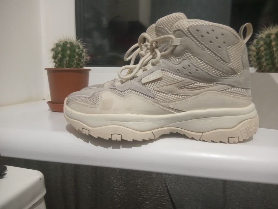 Кроссовки Fila Ranger 42р зима весна осень