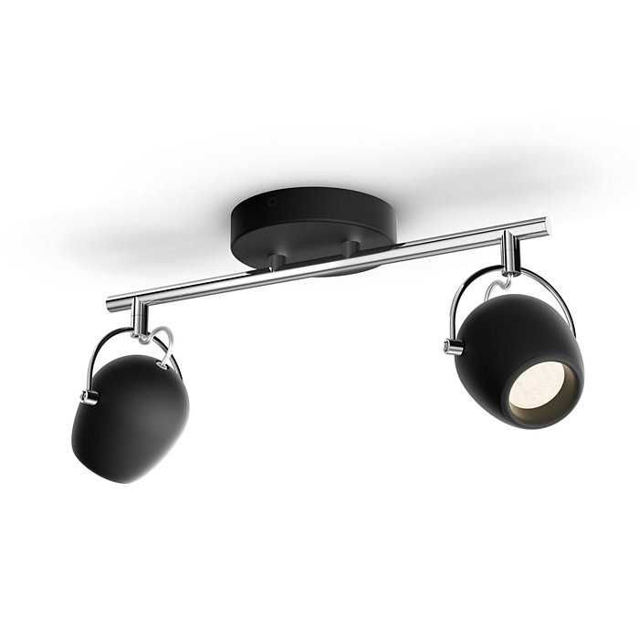 Світлодіодний точковий світильник Philips RIVANO 2xLED/4,3W/230V