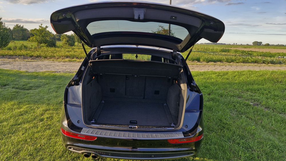 Audi Q5 2.0tdi s-line quattro automat