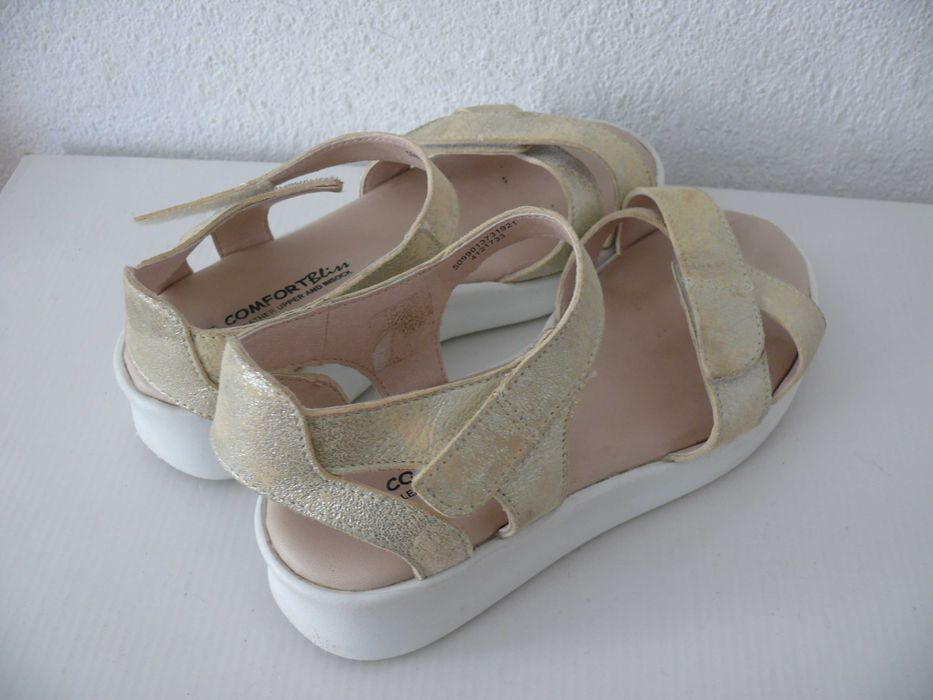 Sandałki damskie roz.37