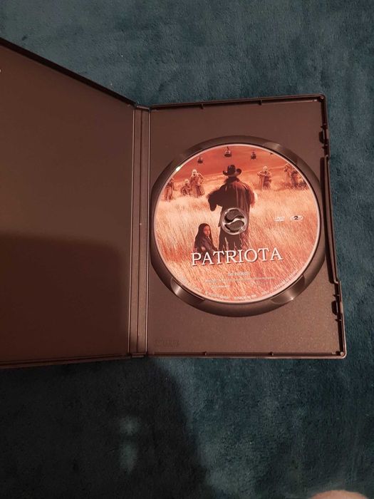 Filme DVD O Patriota