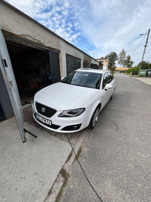 Seat Exeo ST