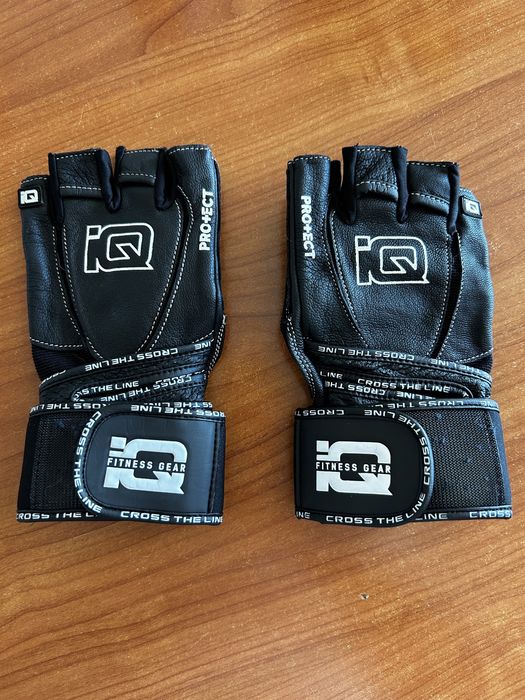 Рукавиці спортивні IQ