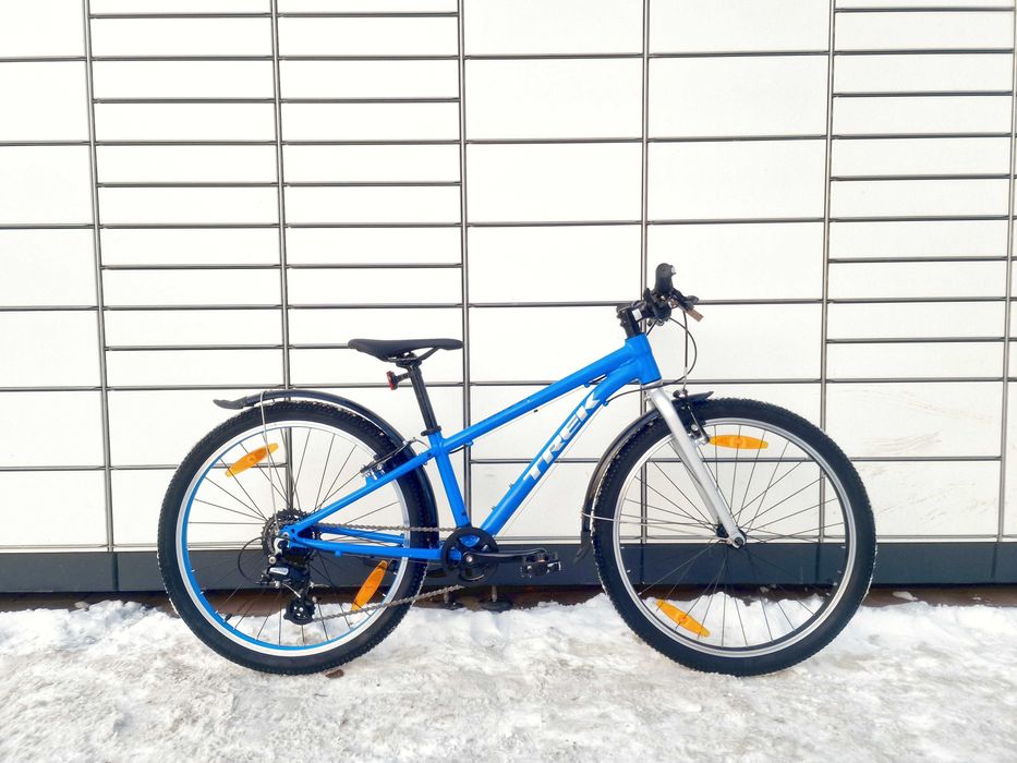 NOWY Rower dziecięcy TREK Wahoo 24" / Bardzo lekki / Sklep
