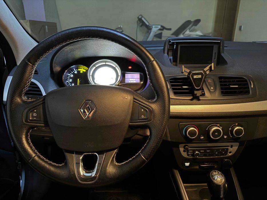 Renault Megane 1.5 dci 110cv Comercial