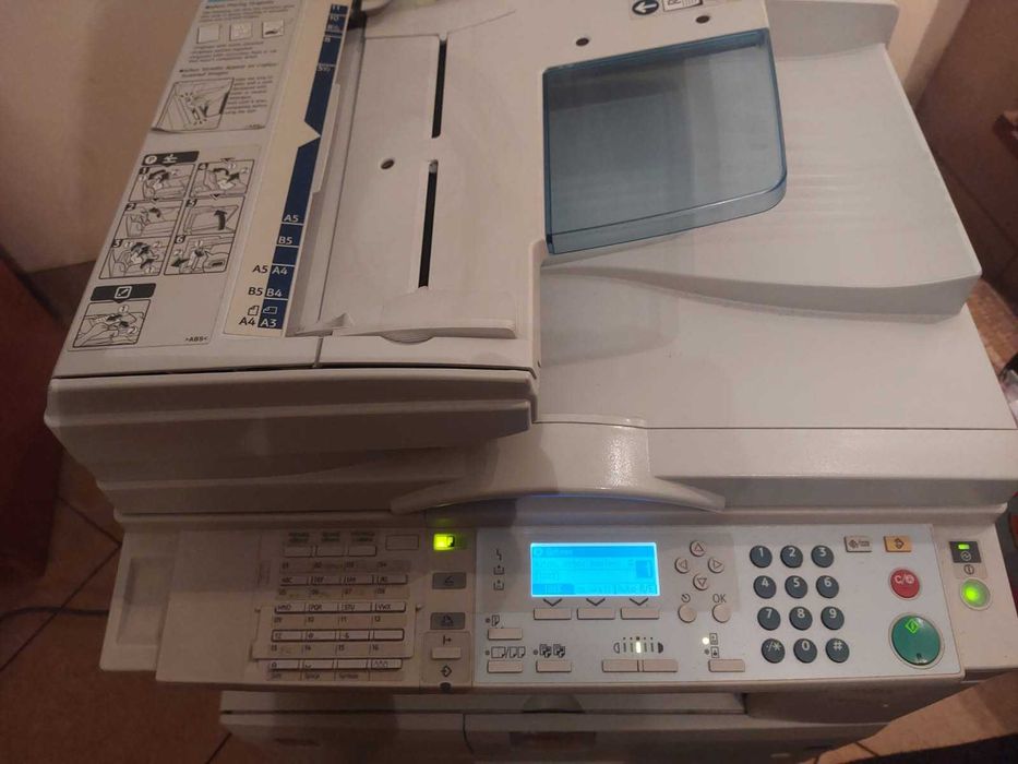 RICOH Aficio MP 2000