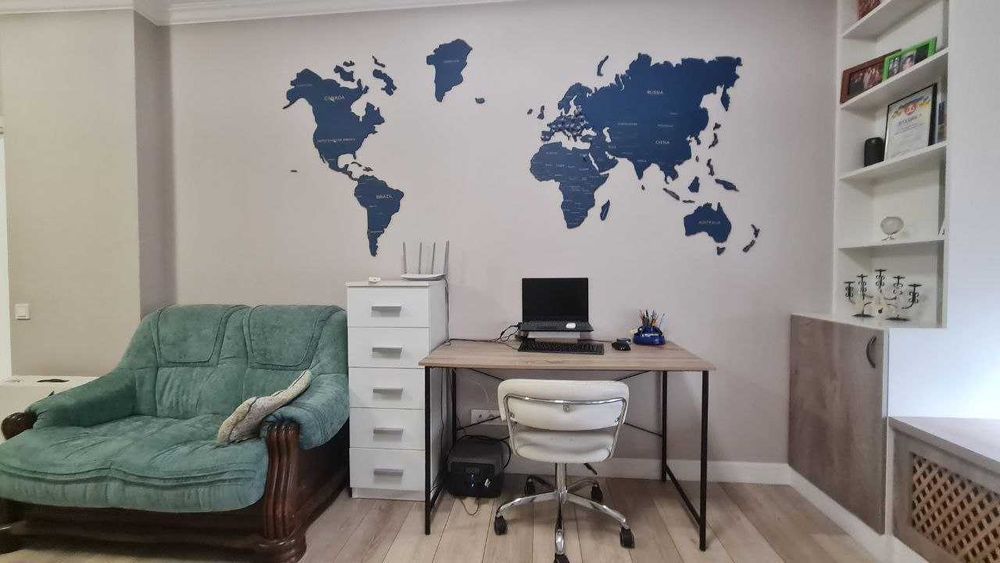 3-кімнатна квартира за адресою (площа 108 м²) - Atlanta.ua - фото 7