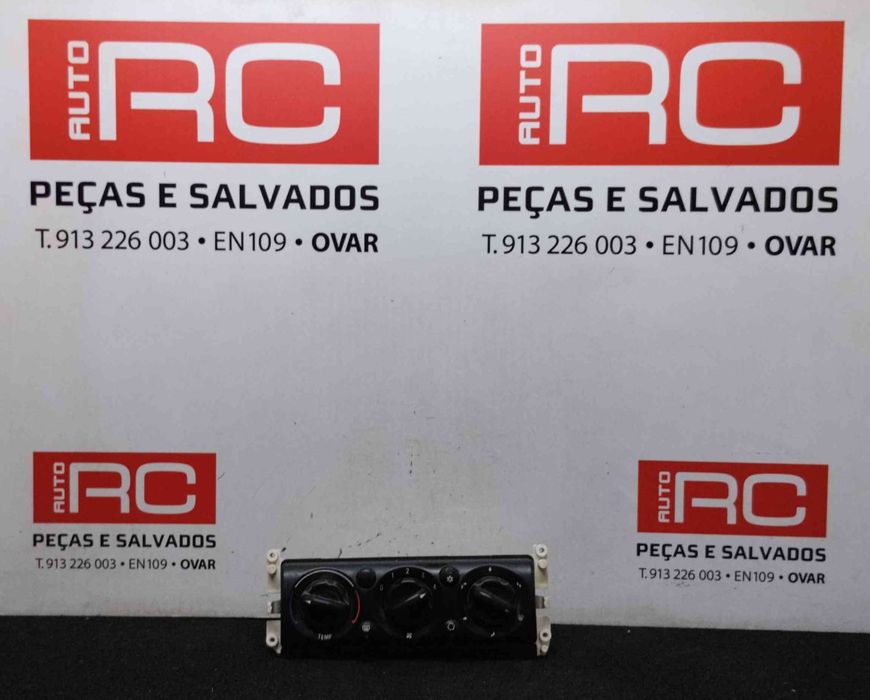 Comando Chauffage / Sofagem 64111502214 - MINI MINI