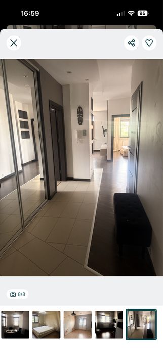 Apartament w centrum