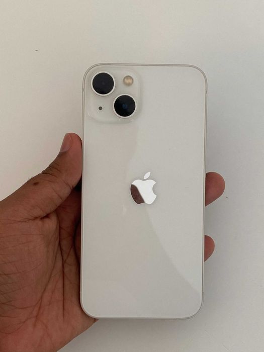 iPhone 13 128GB Branco – Estado de Novo