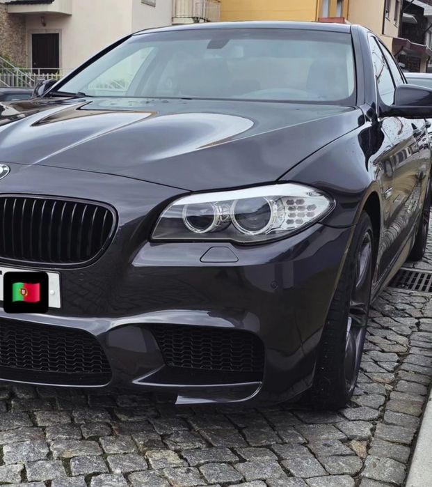 Bmw 520d pack M full extras