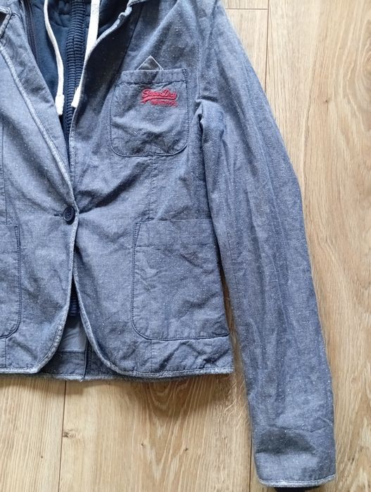 Superdry - marynarka damska