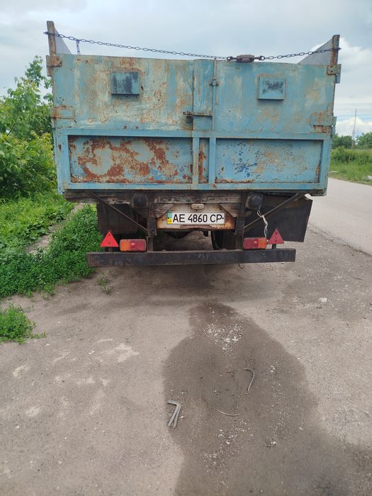 Грузовичек на дизеле AVIA a32