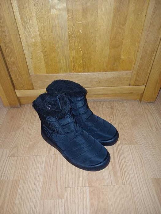 Nowe śniegowce damskie