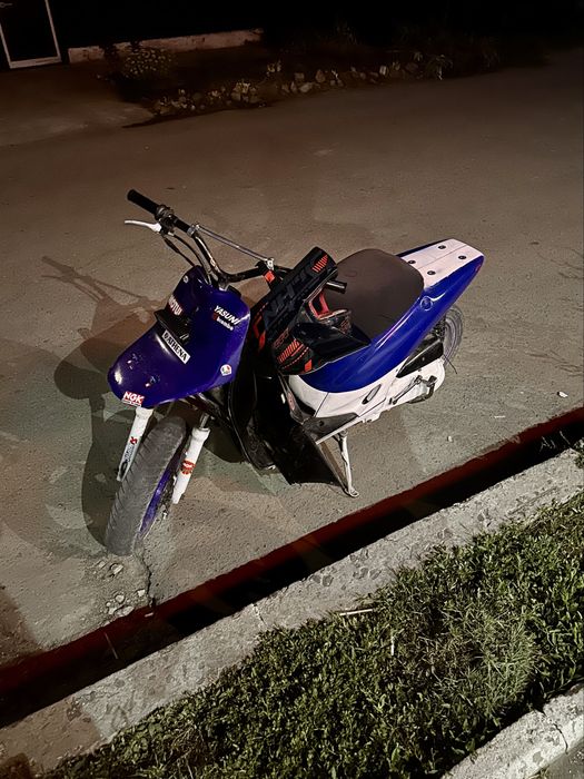 Продам Honda AF-38