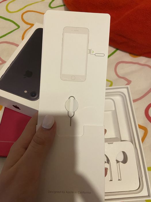 Iphone 7 32 GB usado