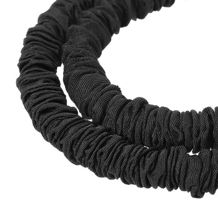 Roller i gumy do ćwiczeń mięśni brzucha, talii + prezent