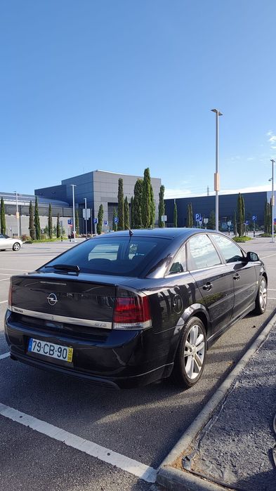 Opel vectra gts 1.9 cdti