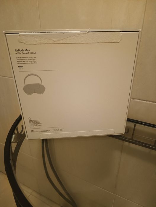 Słuchawki Apple air pods pro max