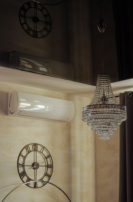 Apartament na wyłączność z jacuzzi w salonie