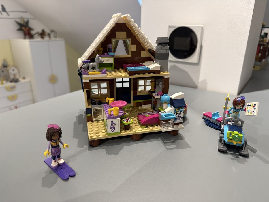 Lego Friends 41323 : Будиночок в горах
