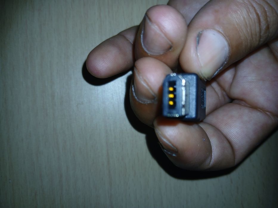 Adaptador USB-A para Micro USB